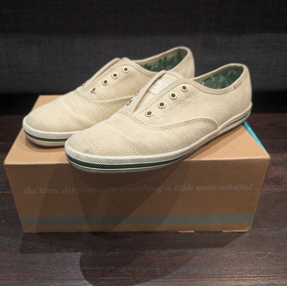 Kate Spade Keds Shoes - Picture 1 of 6